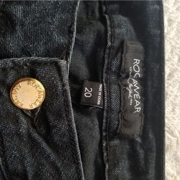 Rocawear Nineteen jeans Size 20 - Picture 3 of 6